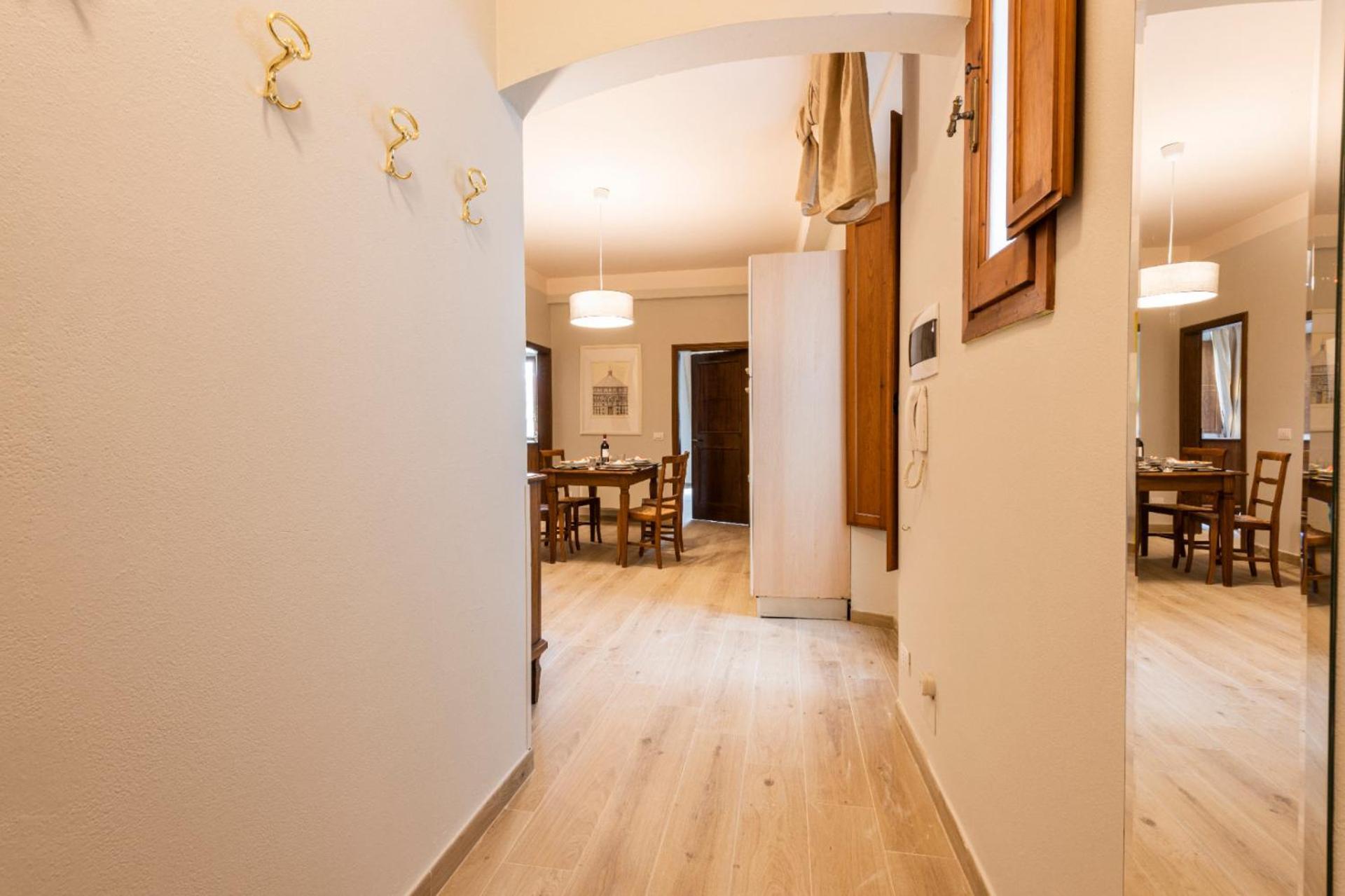 Apartments Florence - Ariento Giuditta 2 Bdr Exterior foto