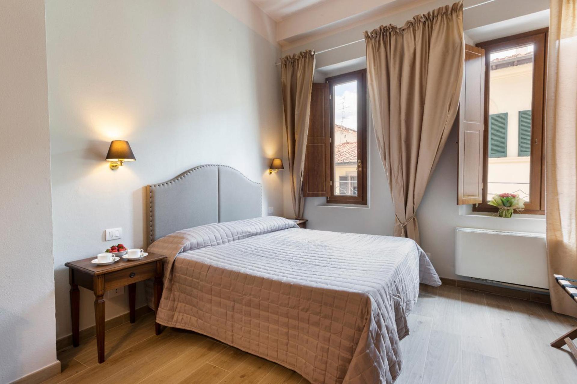 Apartments Florence - Ariento Giuditta 2 Bdr Exterior foto