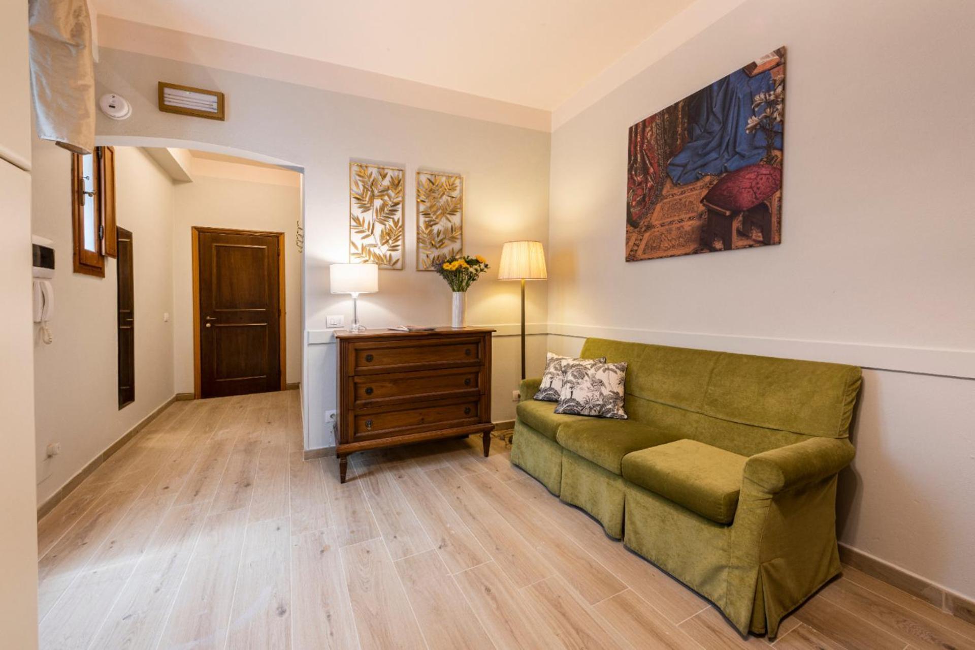 Apartments Florence - Ariento Giuditta 2 Bdr Exterior foto