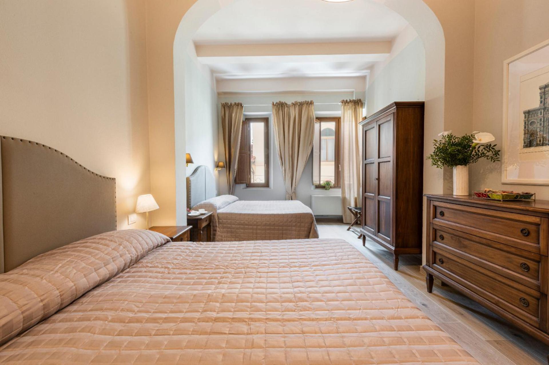 Apartments Florence - Ariento Giuditta 2 Bdr Exterior foto